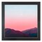 ArtToFrames 16x16 Inch Picture Frame, This 1.25 Inch Custom MDF Poster Frame is Available in Multiple Colors, Great for Your Art or Photos - Comes with Regular Glass and Foam Backing 3/16 inch (V-FRBW26-16x16)